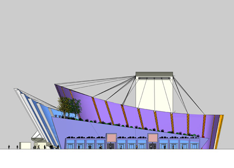 Sanya Theater Studies
